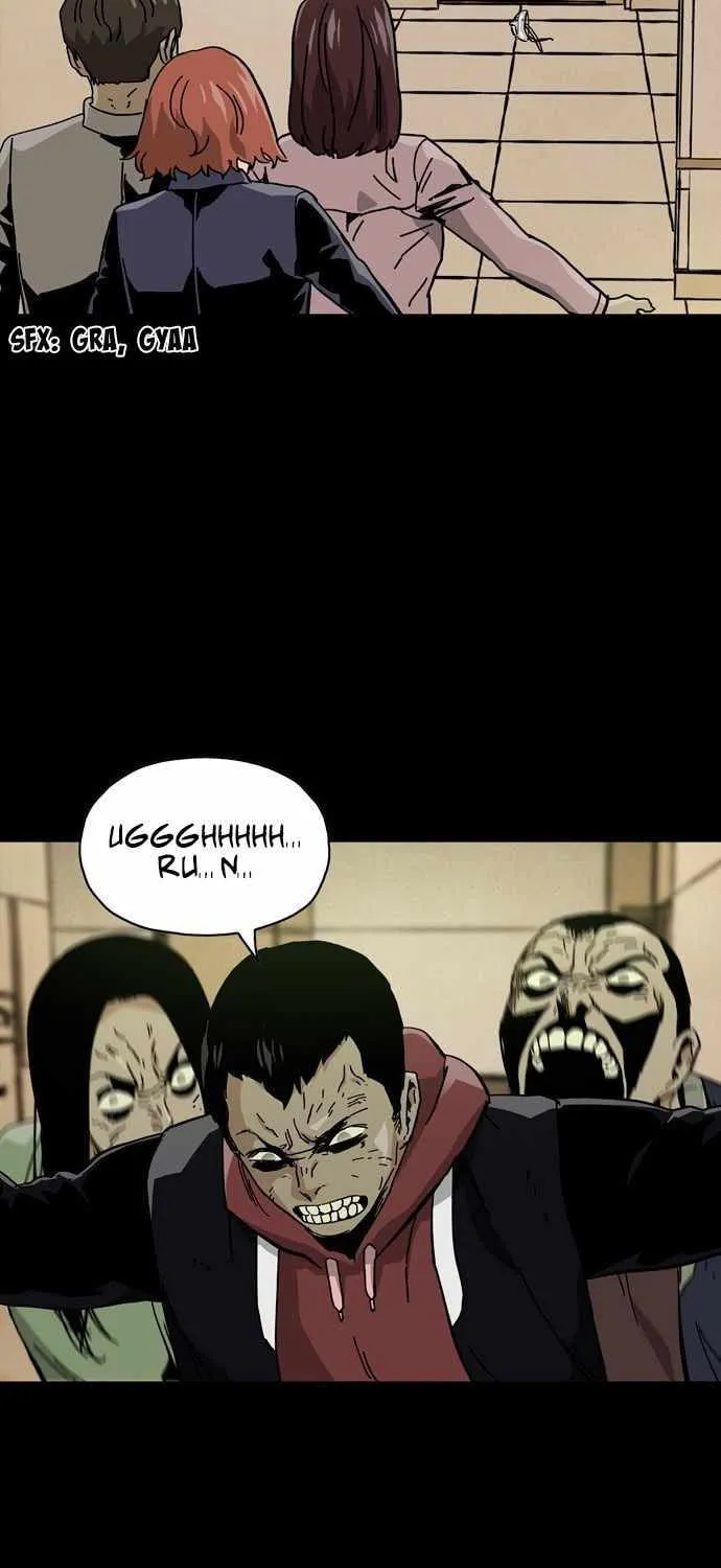 Deadlife Chapter 60 page 41 - 