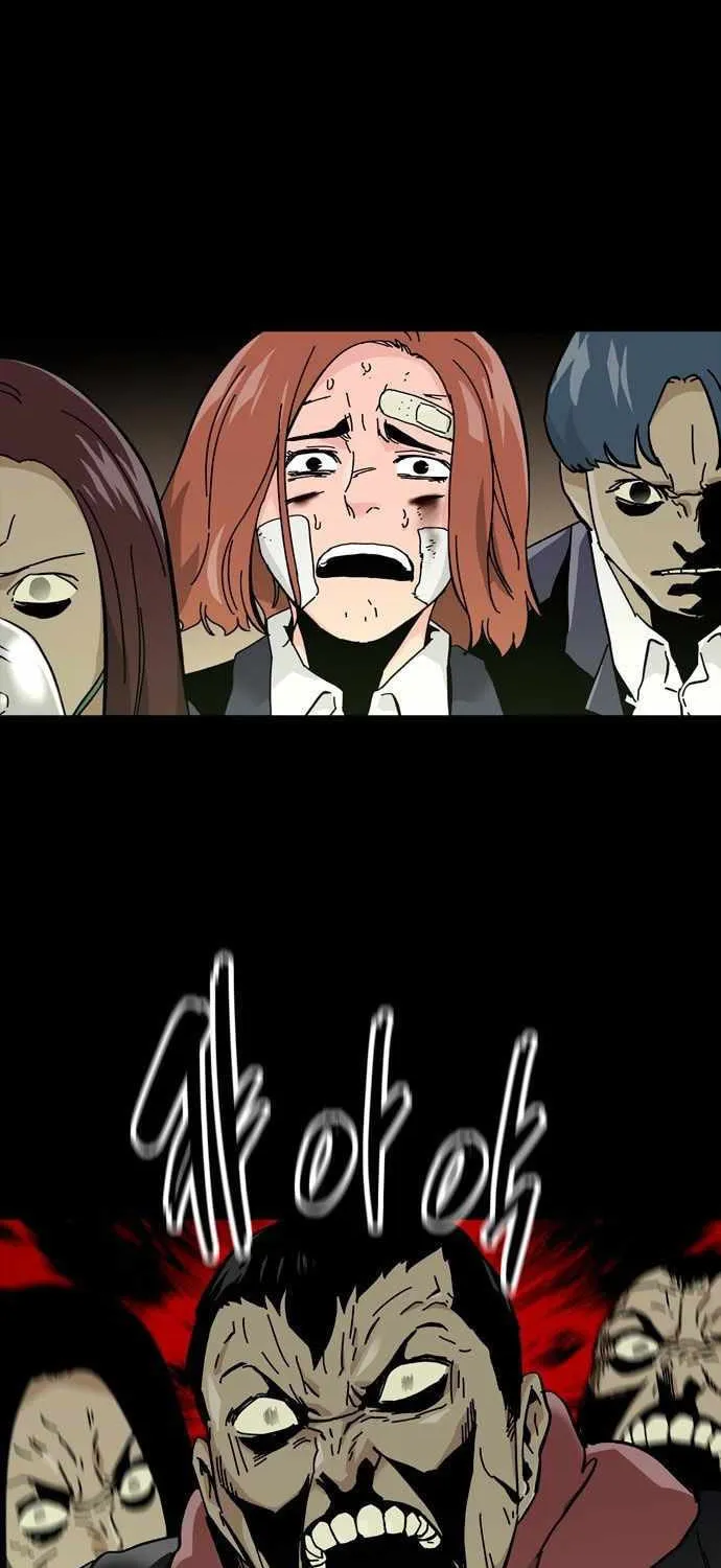 Deadlife Chapter 60 page 42 - 