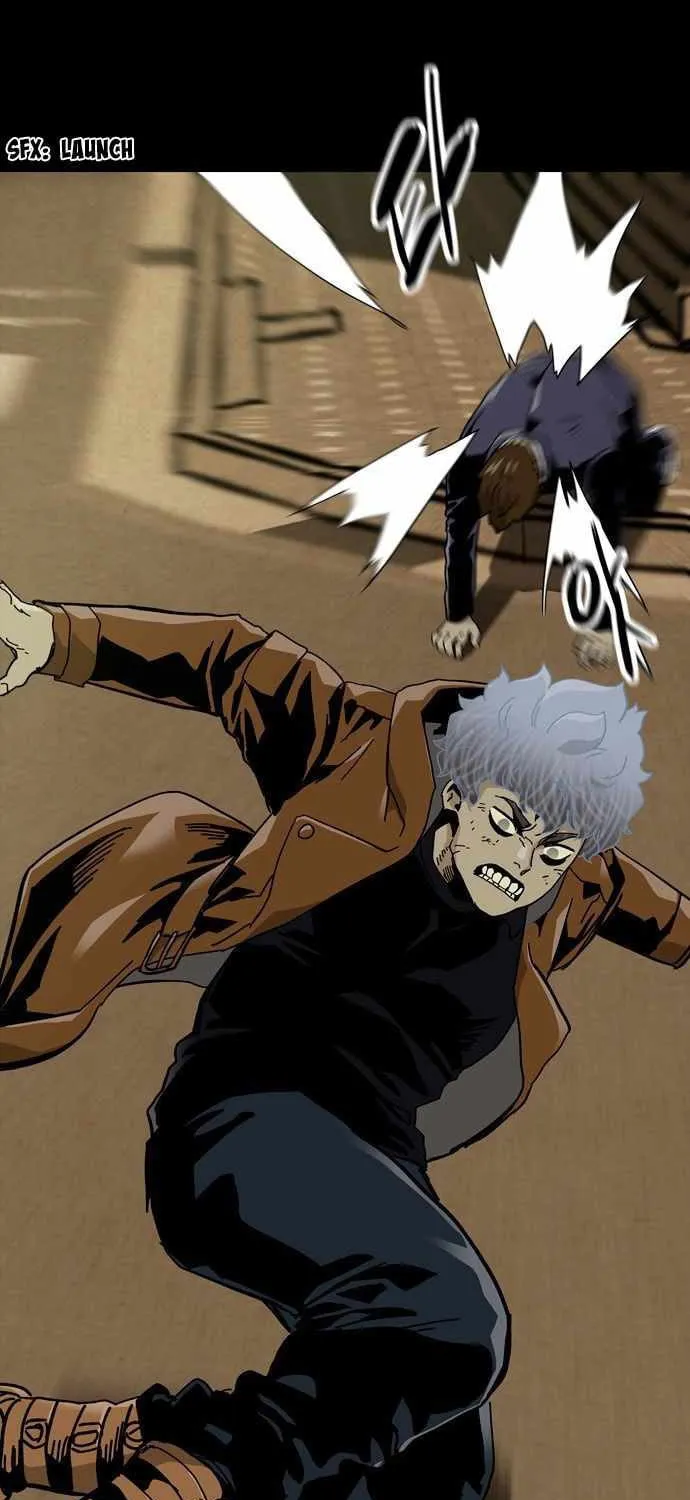 Deadlife Chapter 60 page 50 - 