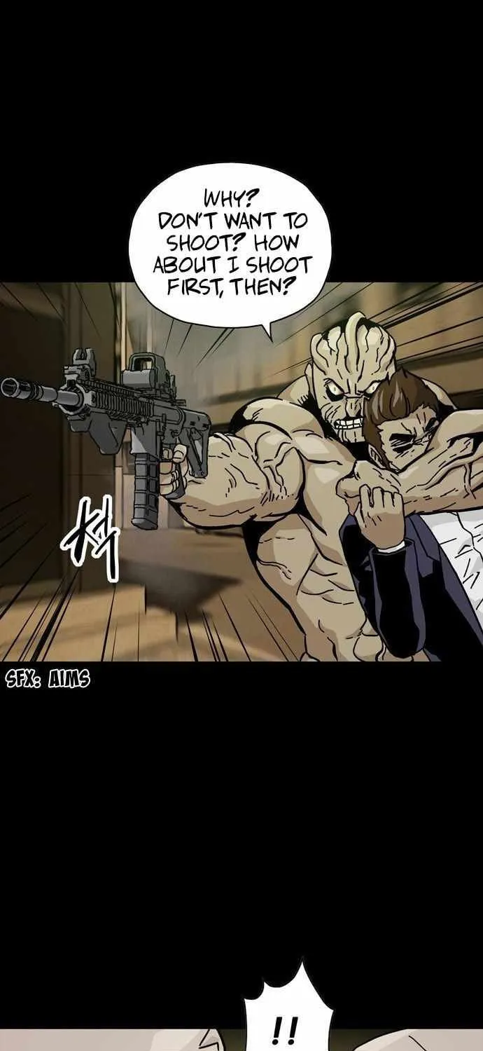 Deadlife Chapter 60 page 6 - 