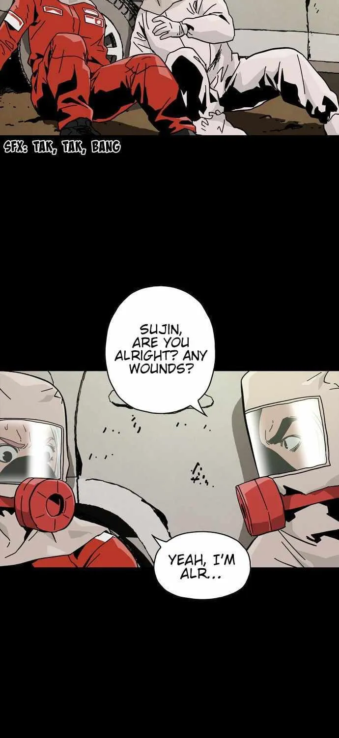 Deadlife Chapter 60 page 10 - 