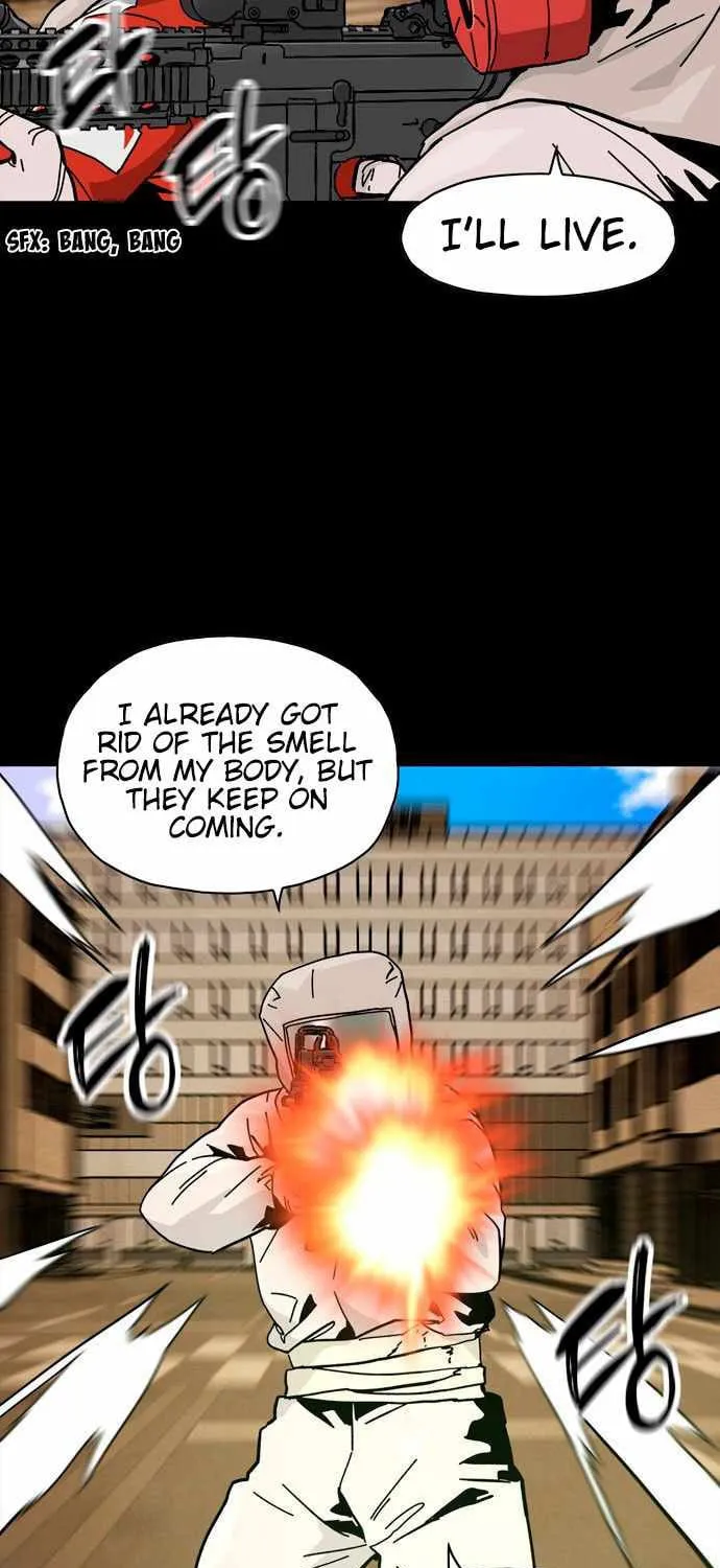Deadlife Chapter 61 page 12 - 