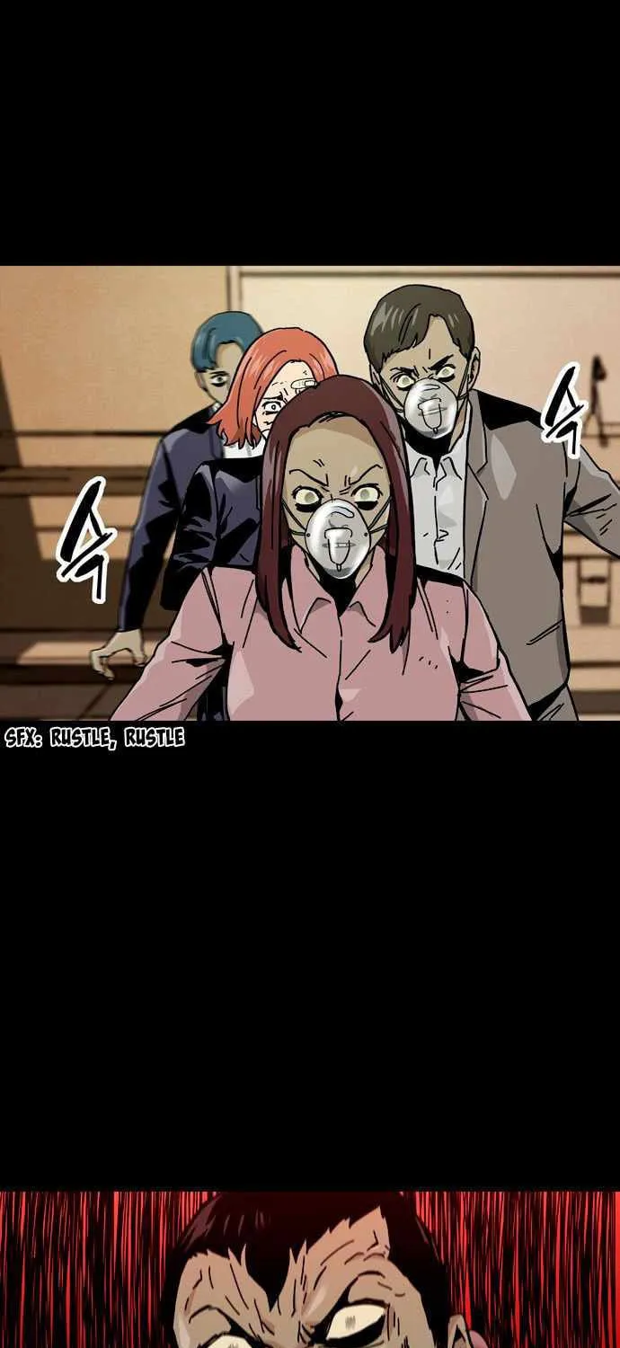 Deadlife Chapter 61 page 14 - 