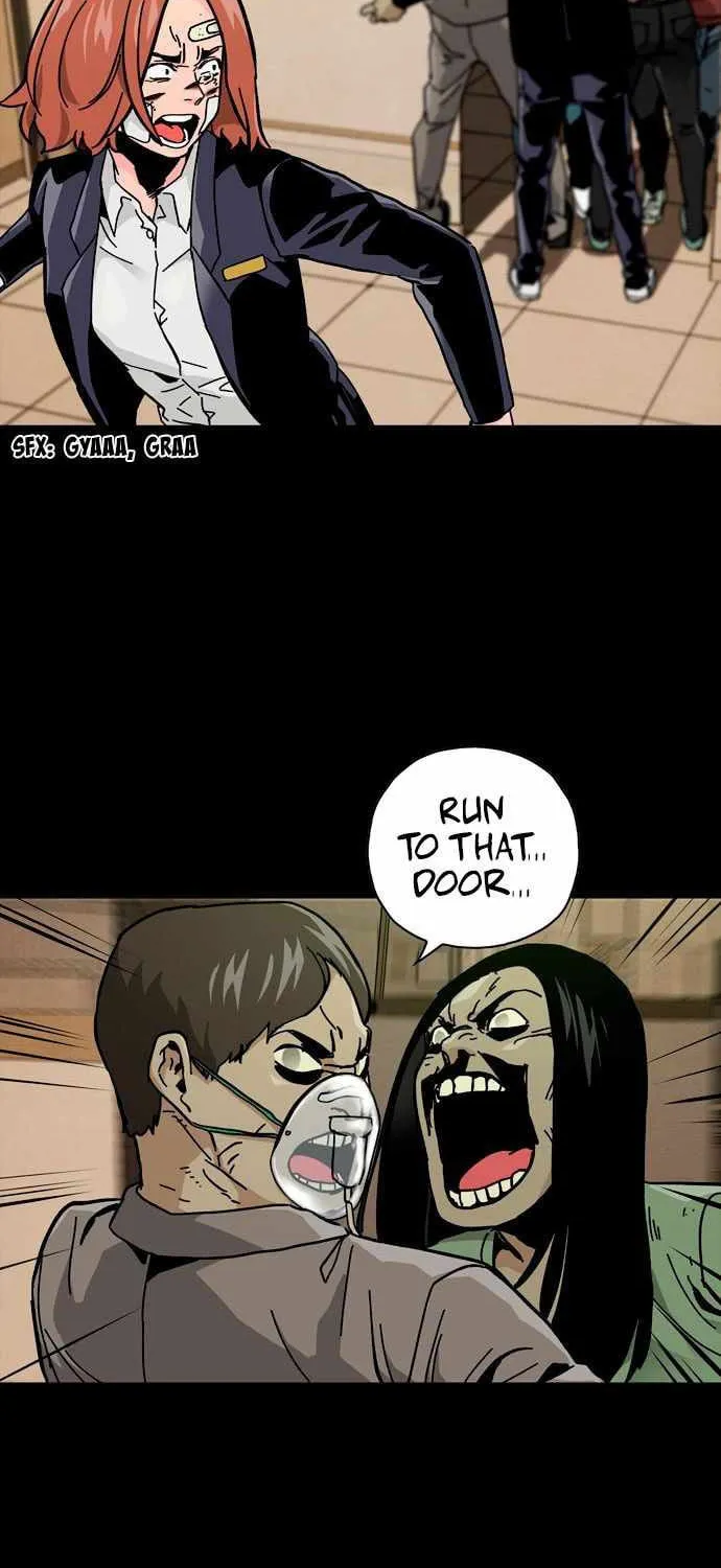 Deadlife Chapter 61 page 17 - 