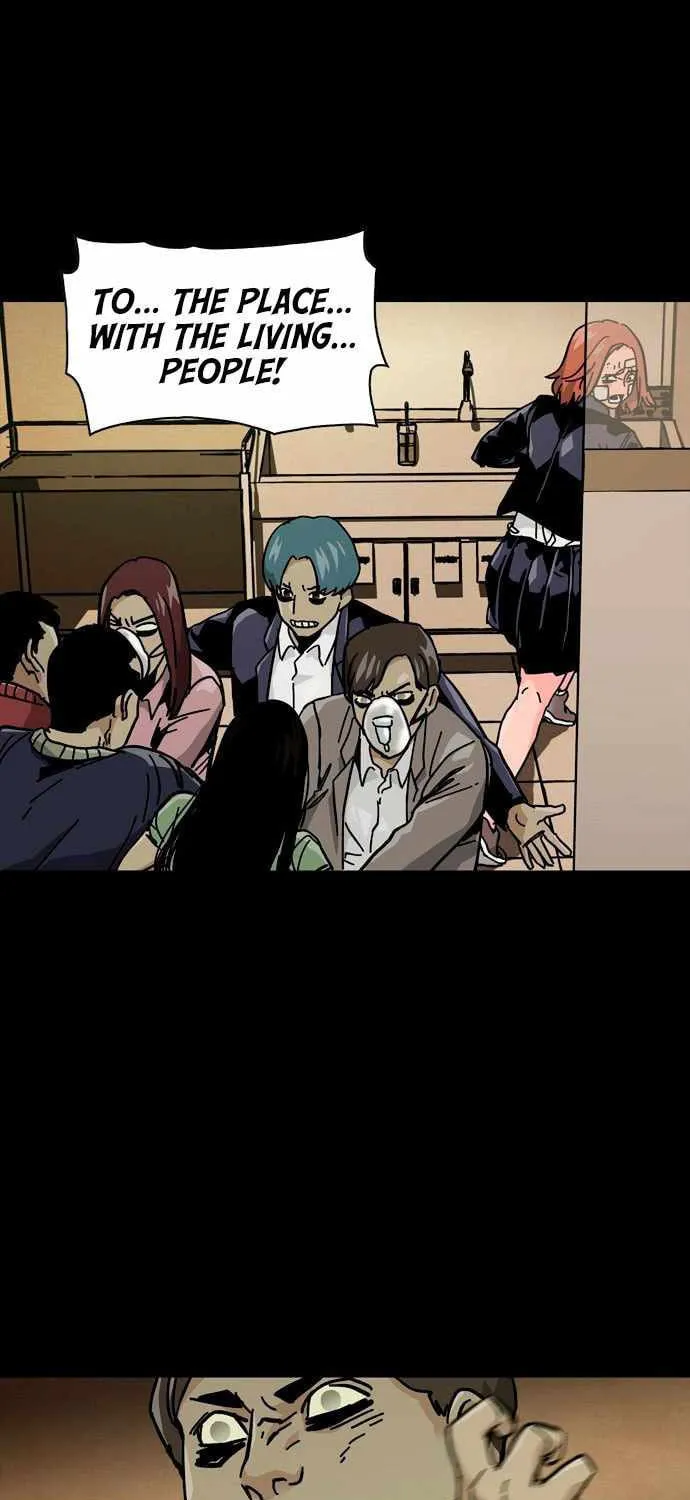 Deadlife Chapter 61 page 18 - 