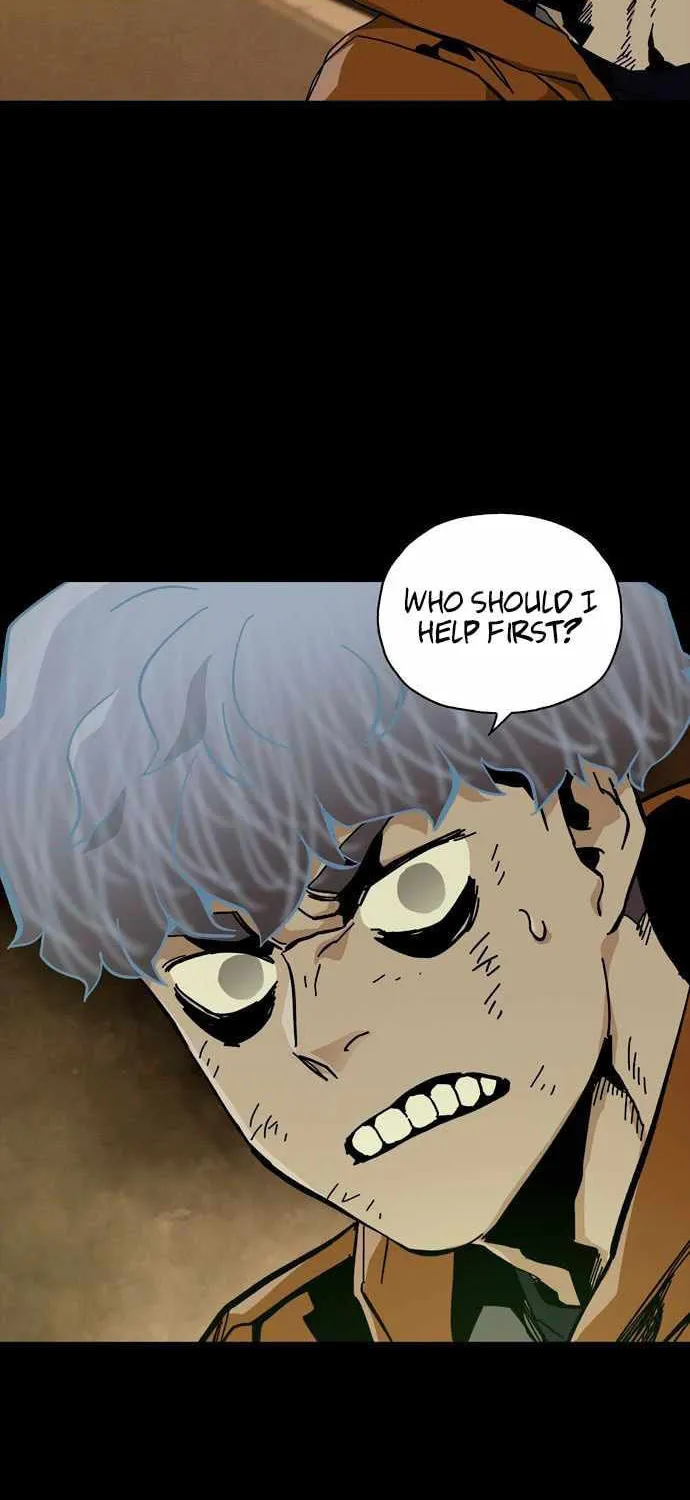 Deadlife Chapter 61 page 3 - 