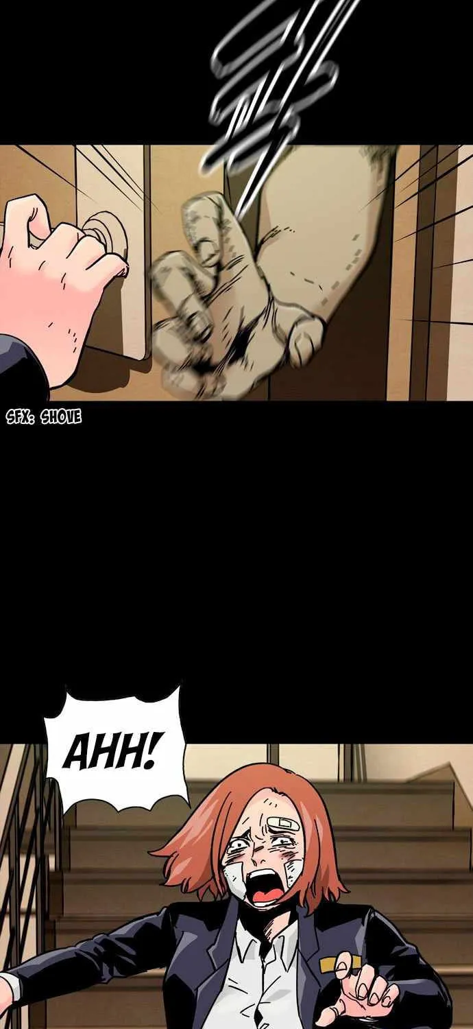 Deadlife Chapter 61 page 21 - 