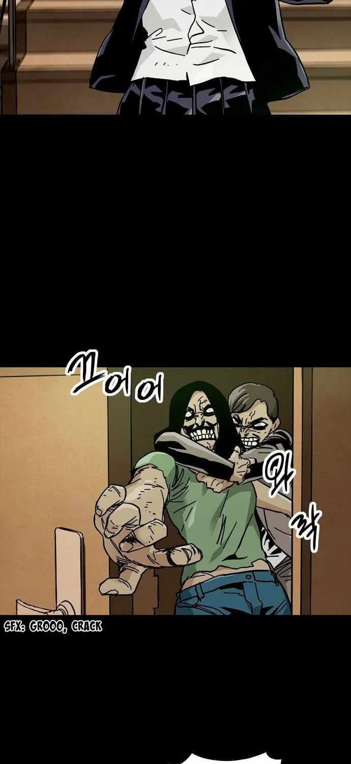 Deadlife Chapter 61 page 22 - 