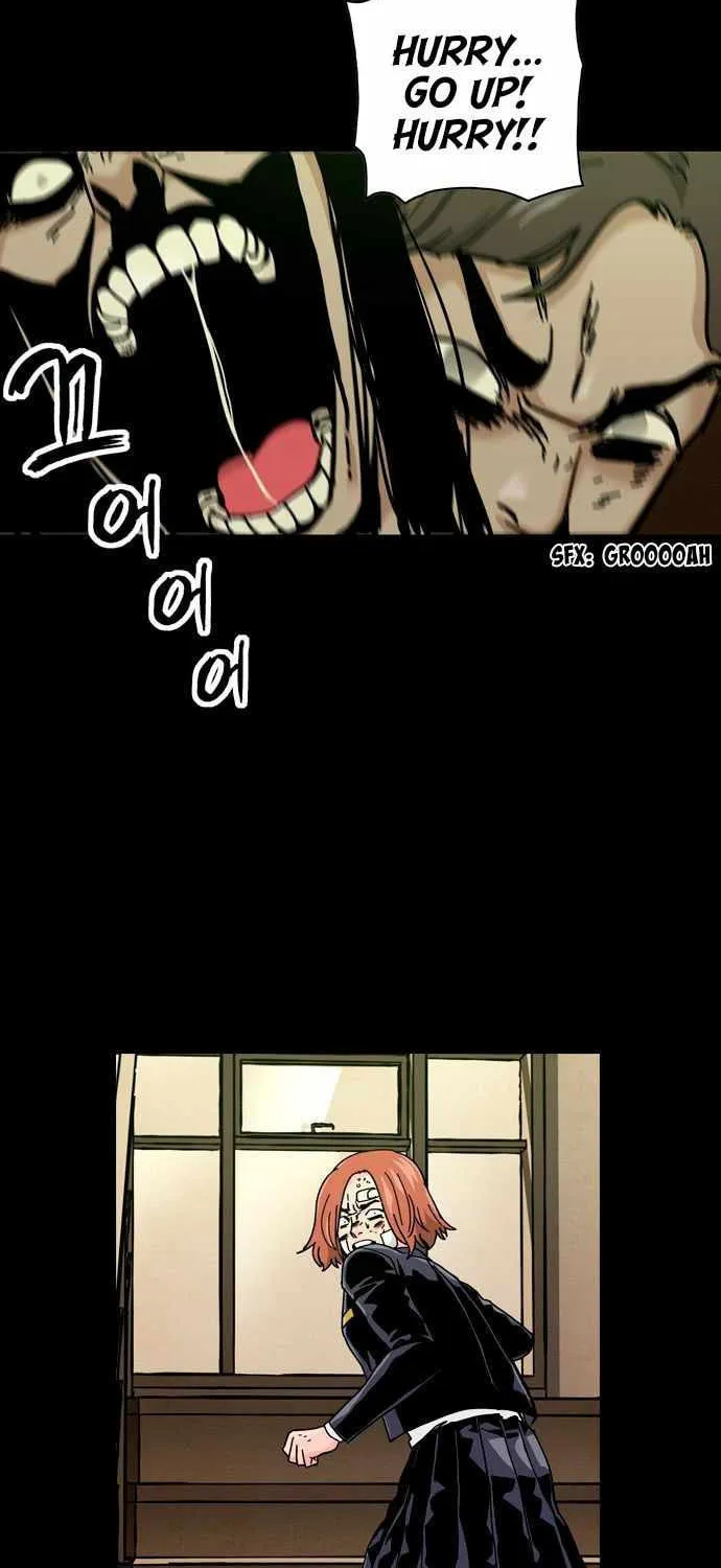 Deadlife Chapter 61 page 23 - 