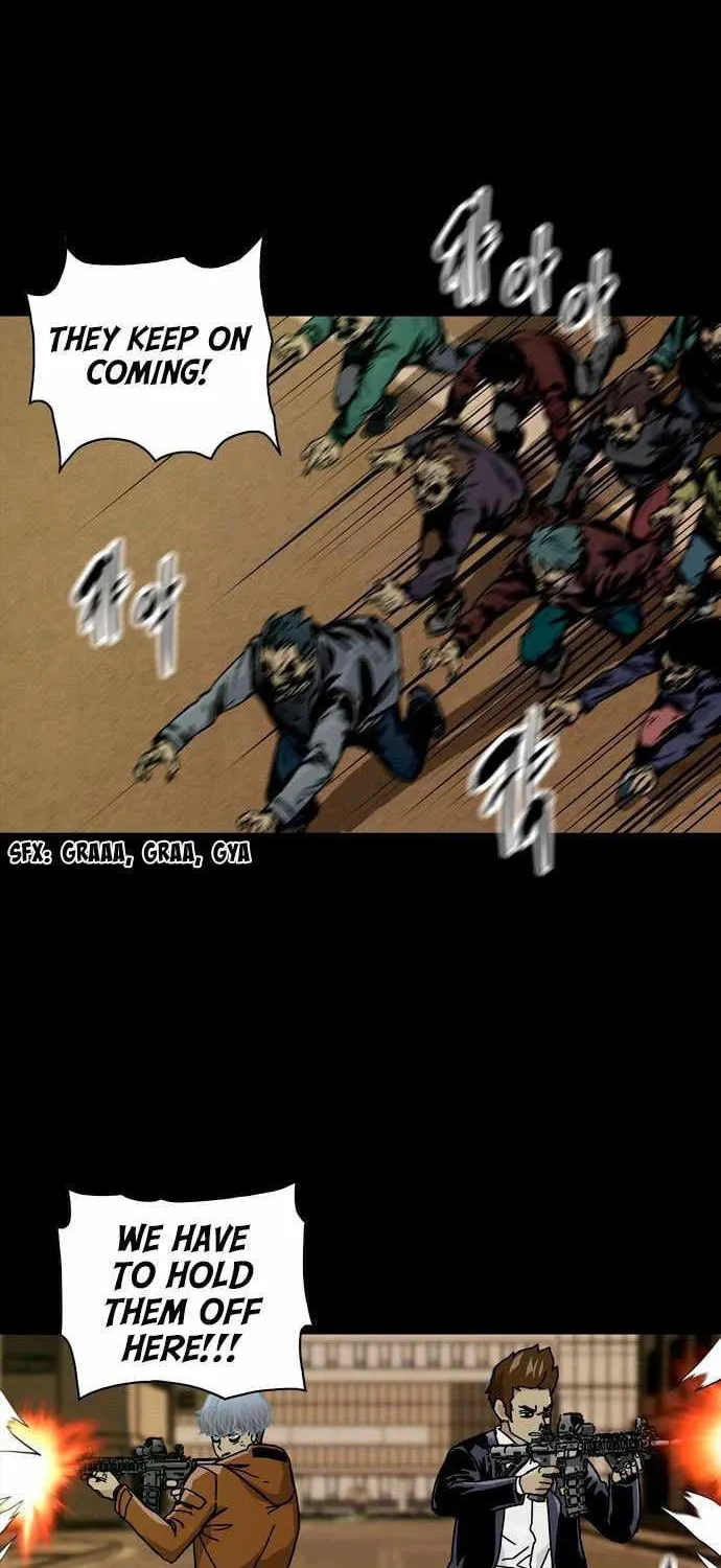 Deadlife Chapter 61 page 27 - 