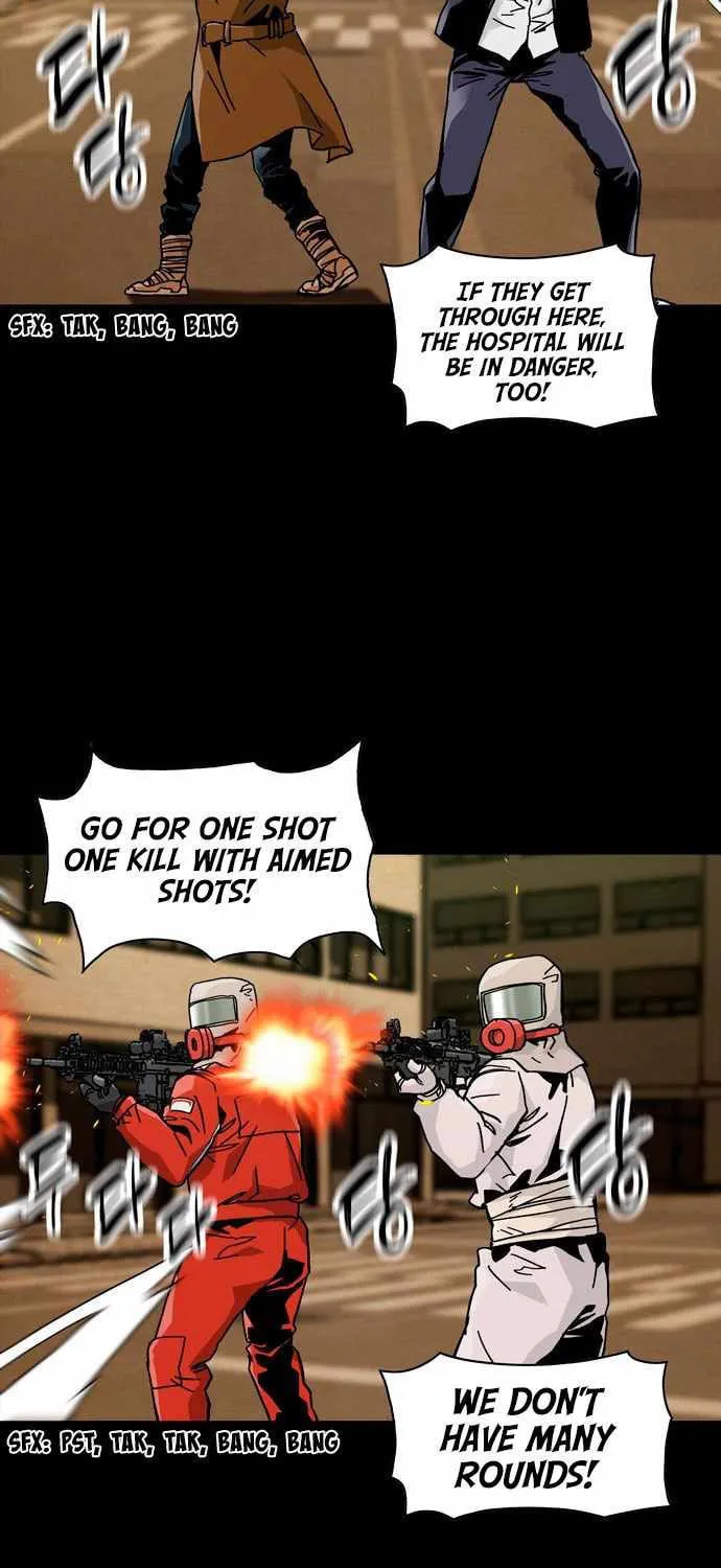 Deadlife Chapter 61 page 28 - 