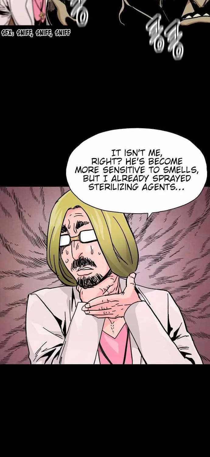 Deadlife Chapter 61 page 33 - 