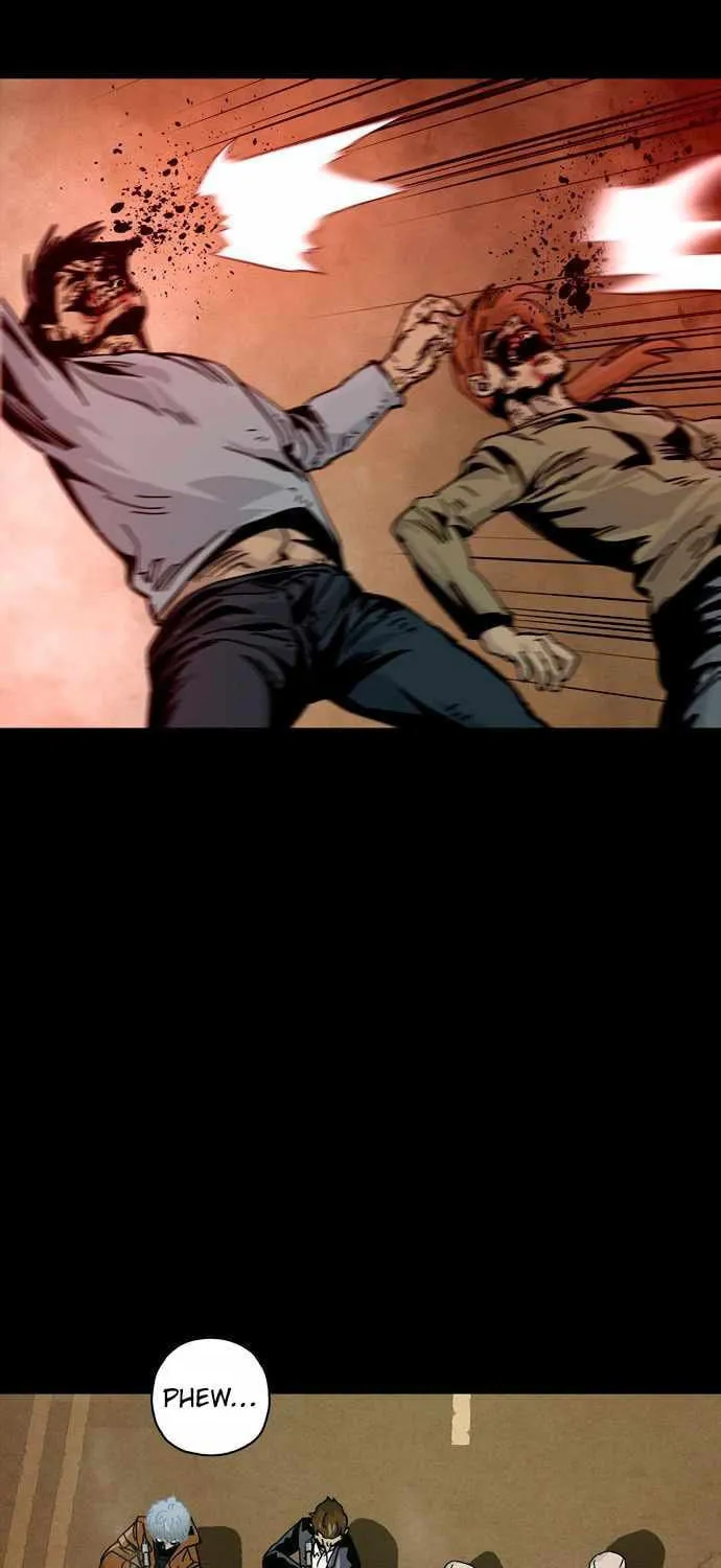 Deadlife Chapter 61 page 47 - 