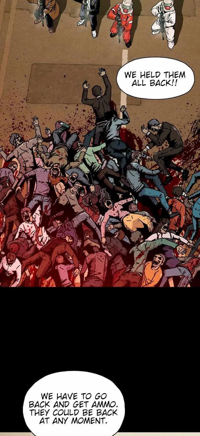 Deadlife Chapter 61 page 48 - 