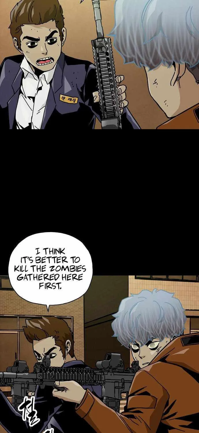 Deadlife Chapter 61 page 6 - 