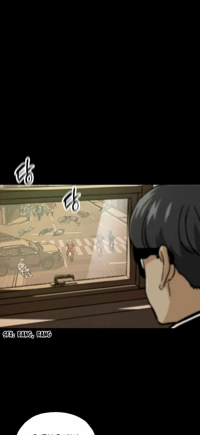 Deadlife Chapter 61 page 8 - 