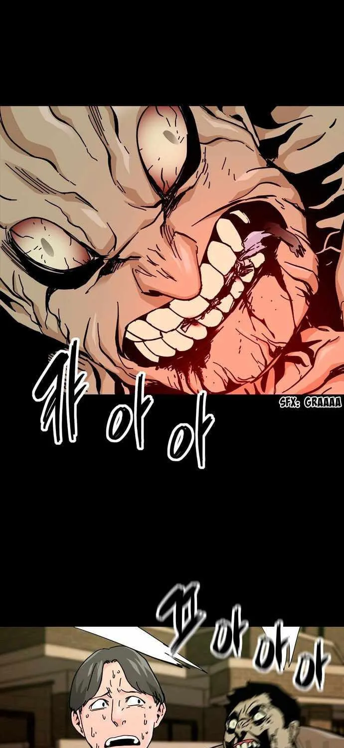 Deadlife Chapter 62 page 18 - 