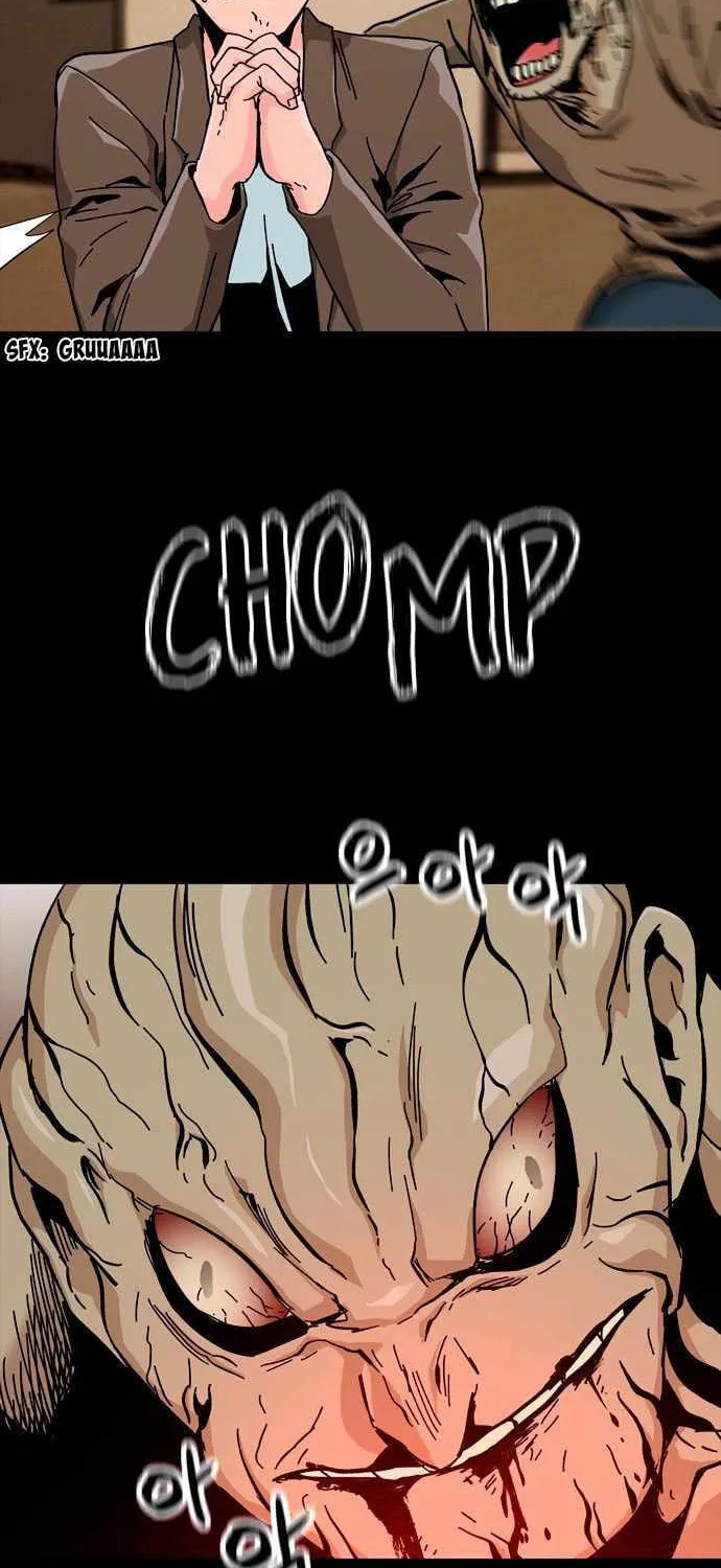 Deadlife Chapter 62 page 19 - 