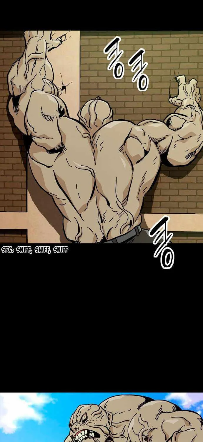 Deadlife Chapter 62 page 21 - 