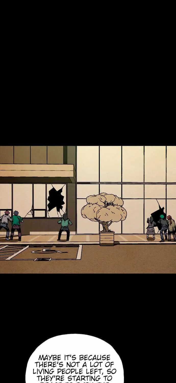 Deadlife Chapter 62 page 26 - 
