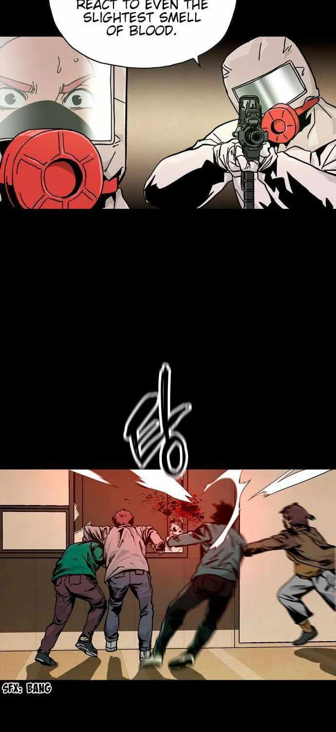 Deadlife Chapter 62 page 27 - 