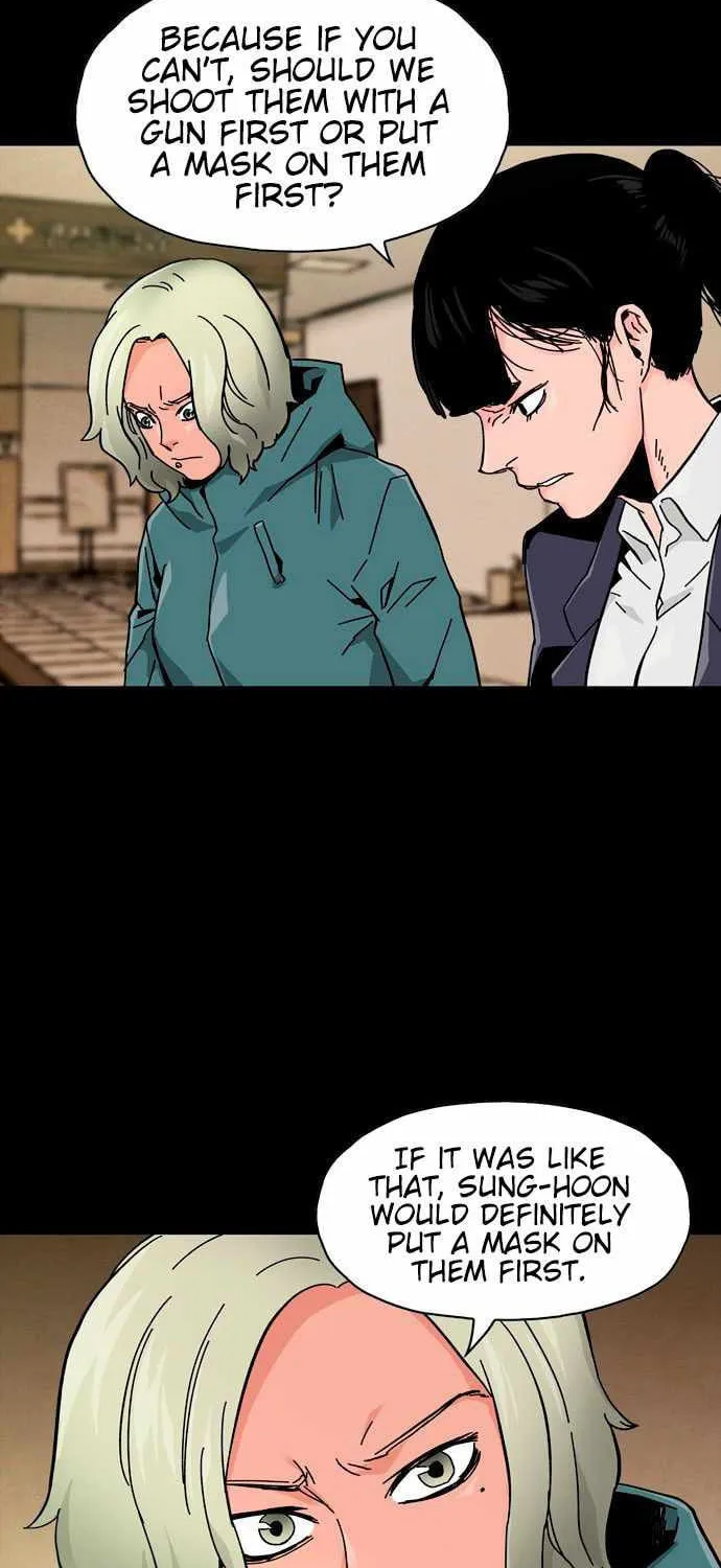 Deadlife Chapter 62 page 31 - 
