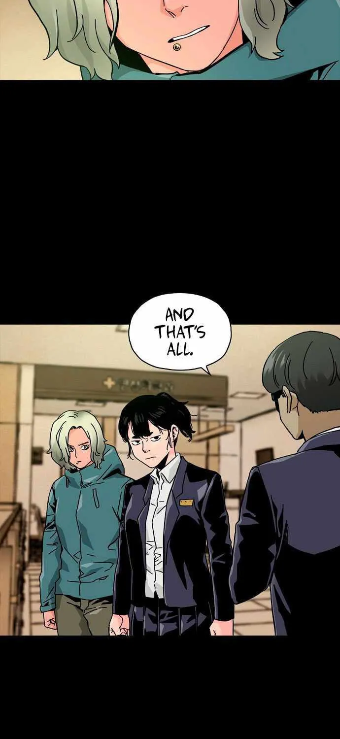 Deadlife Chapter 62 page 32 - 