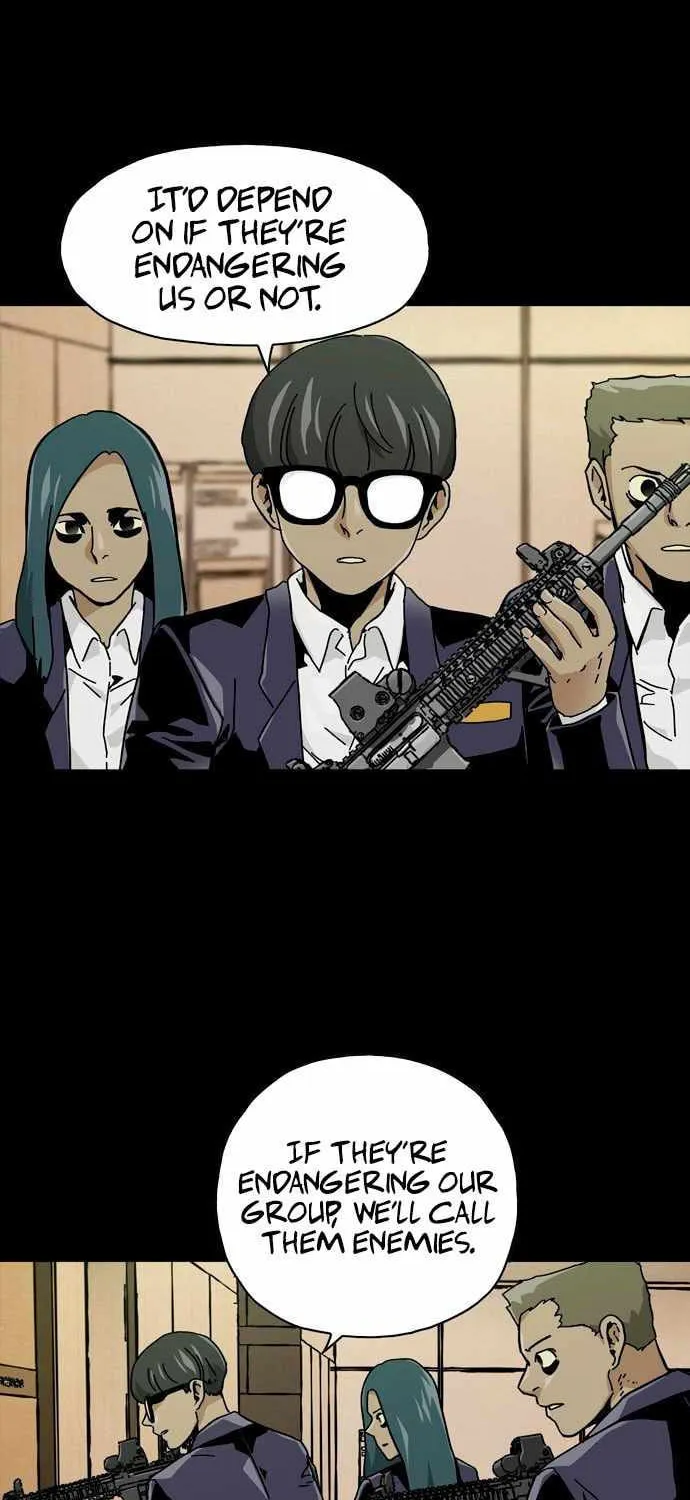 Deadlife Chapter 62 page 33 - 
