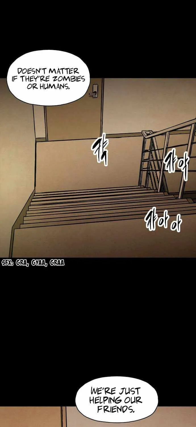 Deadlife Chapter 62 page 35 - 