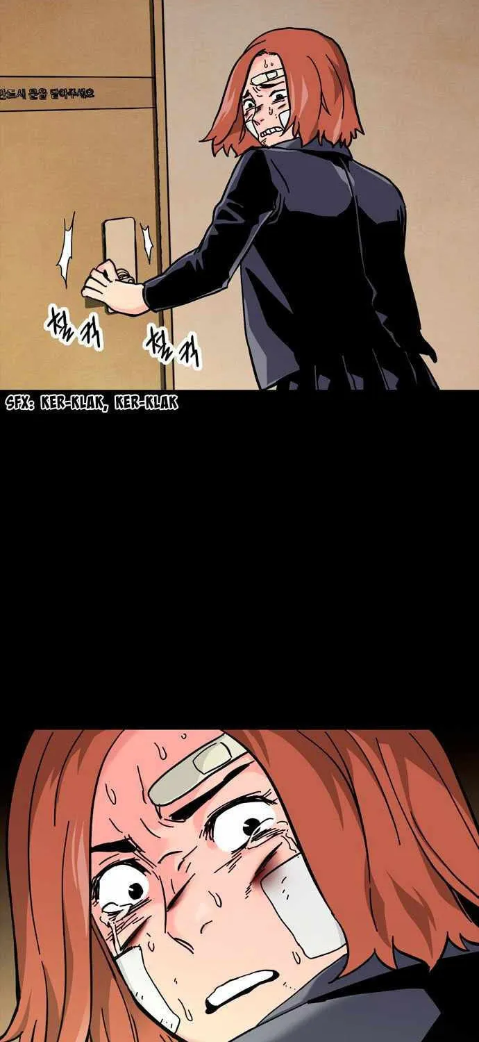 Deadlife Chapter 62 page 36 - 