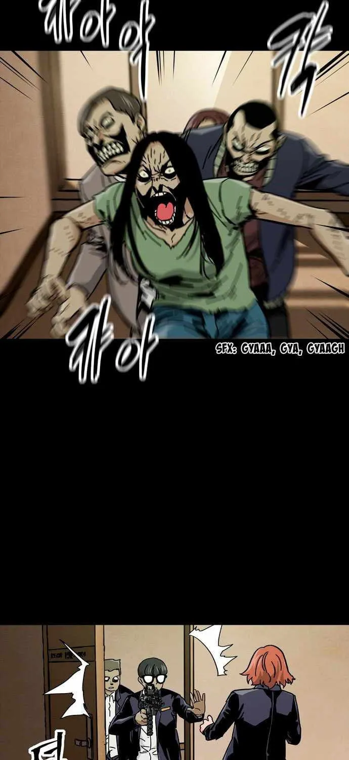 Deadlife Chapter 62 page 38 - 