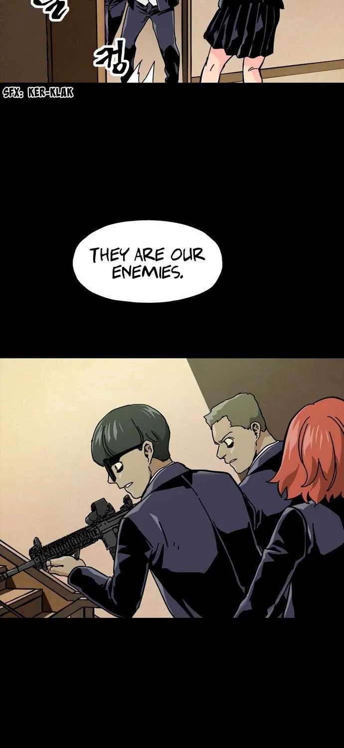 Deadlife Chapter 62 page 39 - 