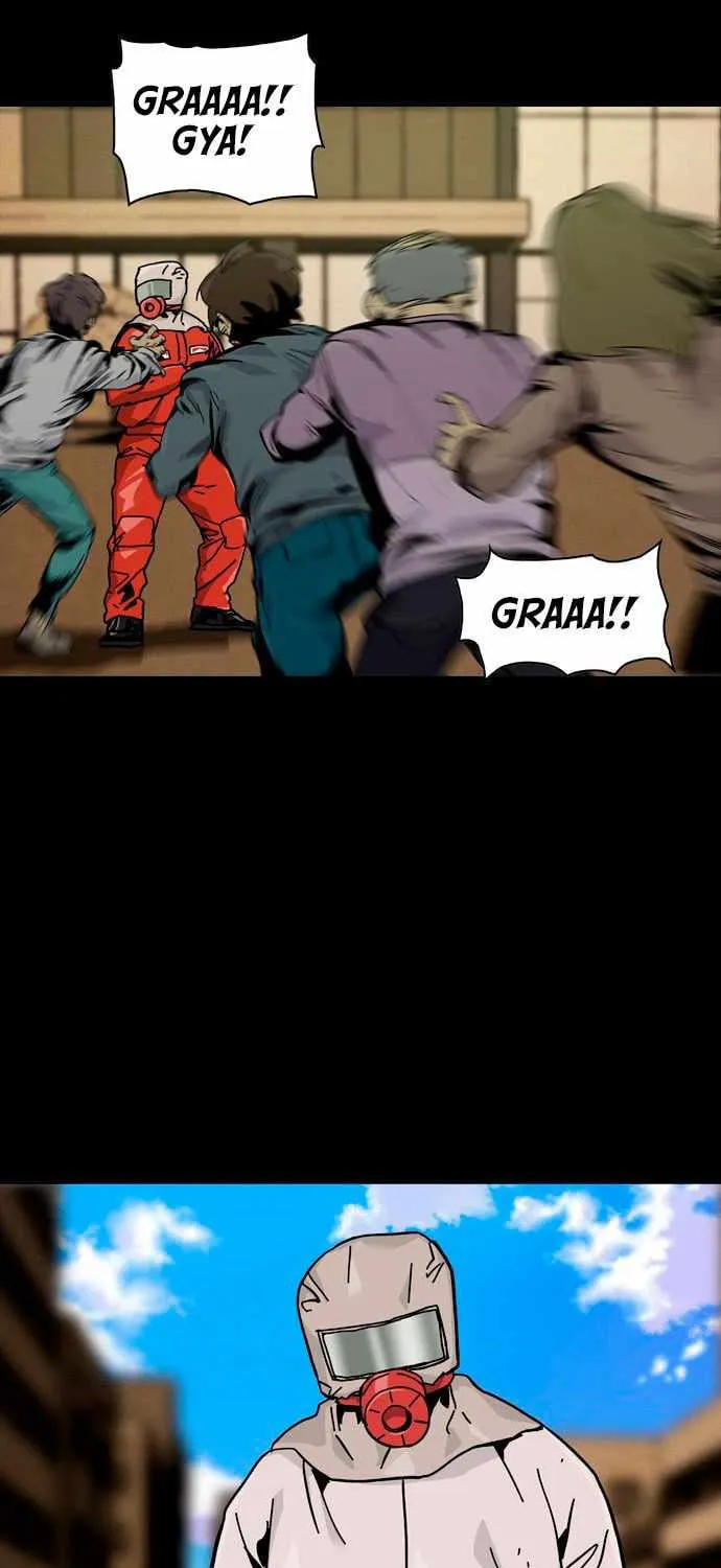 Deadlife Chapter 62 page 43 - 