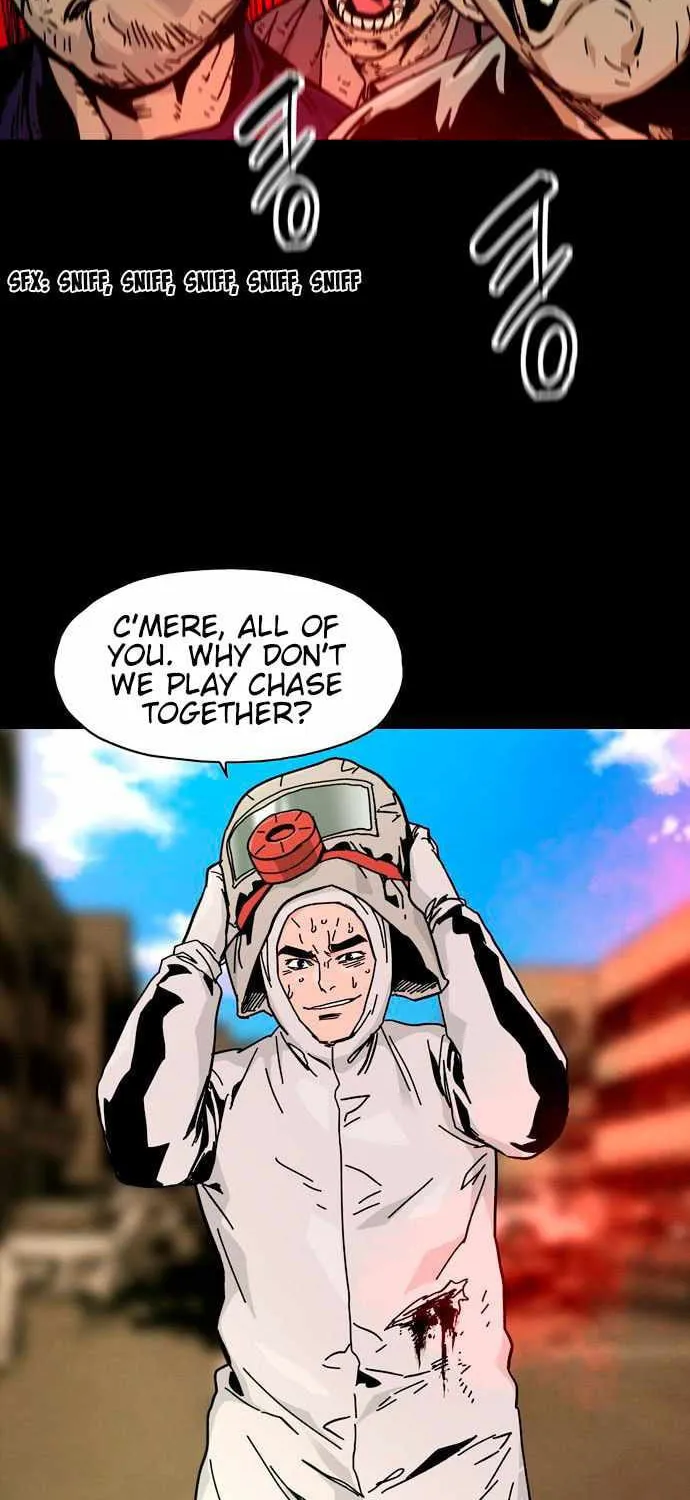 Deadlife Chapter 62 page 55 - 