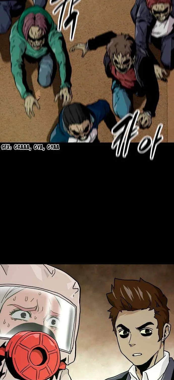 Deadlife Chapter 62 page 57 - 