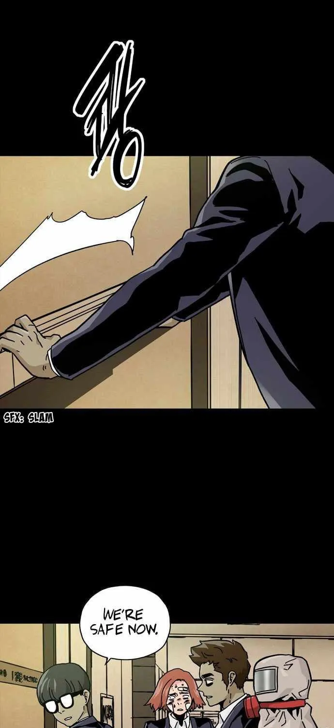 Deadlife Chapter 62 page 70 - 