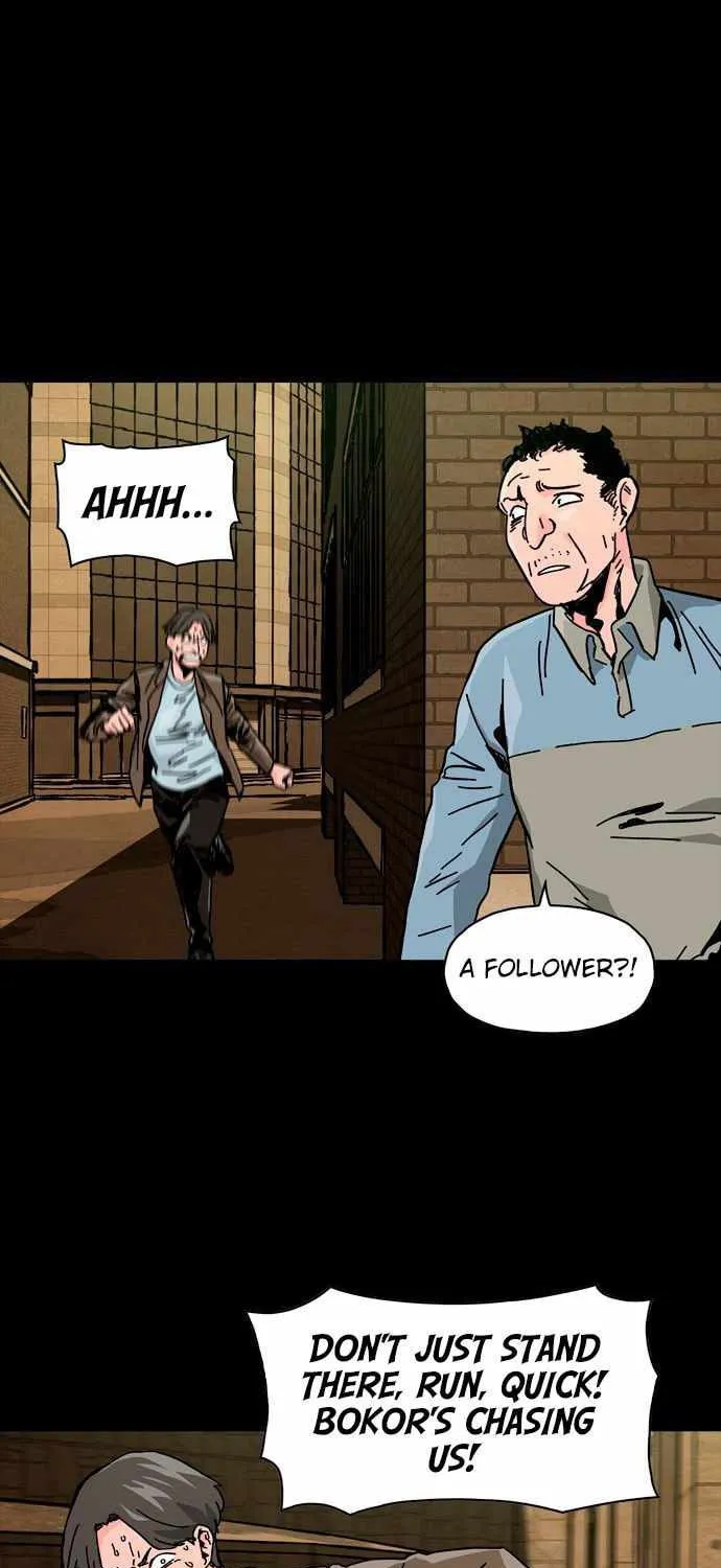 Deadlife Chapter 62 page 9 - 