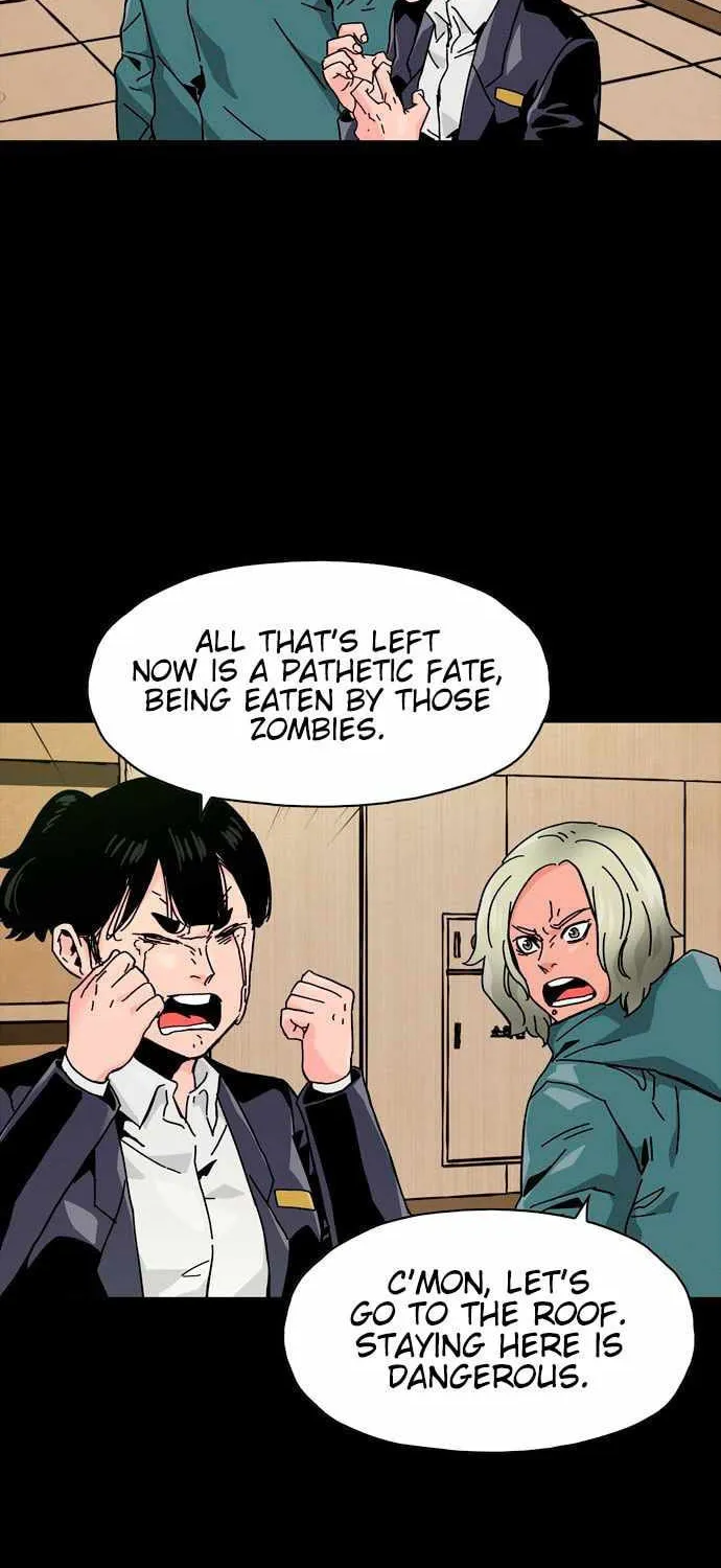 Deadlife Chapter 63 page 11 - 