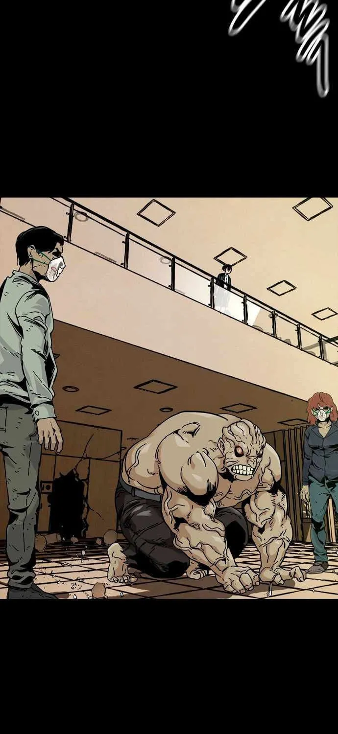 Deadlife Chapter 63 page 17 - 
