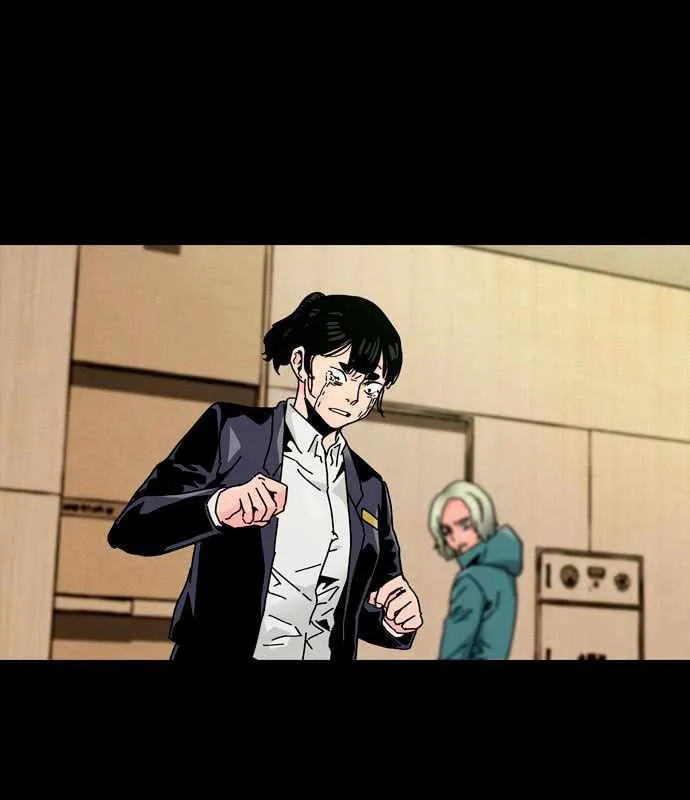 Deadlife Chapter 63 page 18 - 