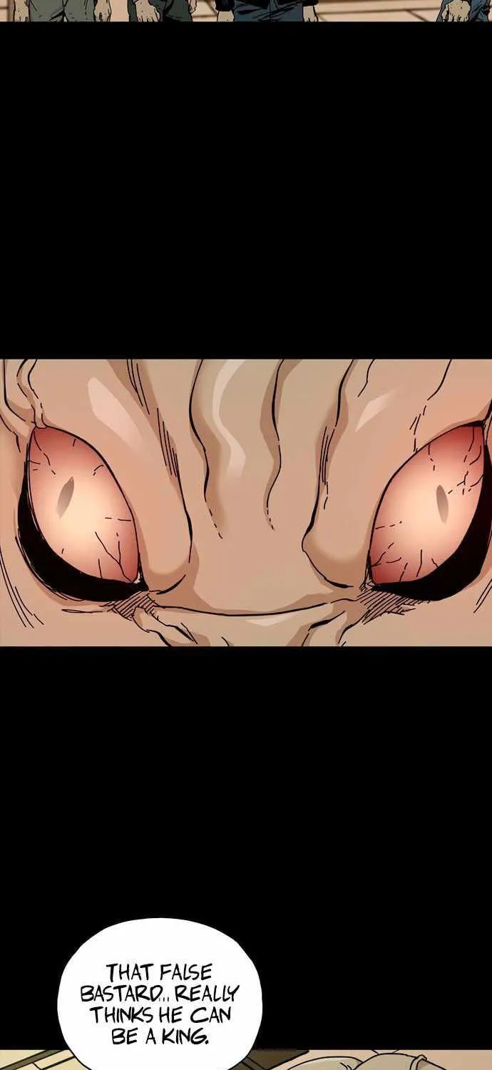 Deadlife Chapter 63 page 21 - 