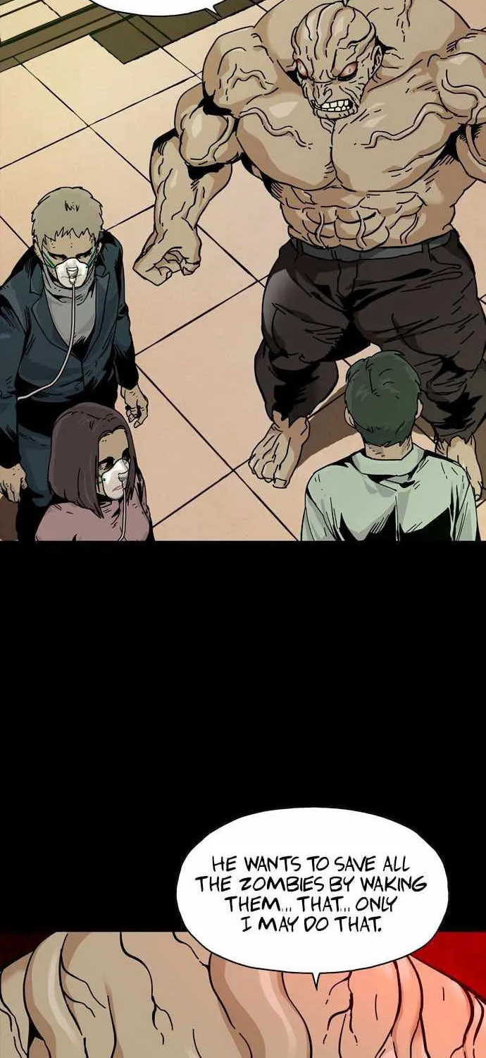 Deadlife Chapter 63 page 22 - 