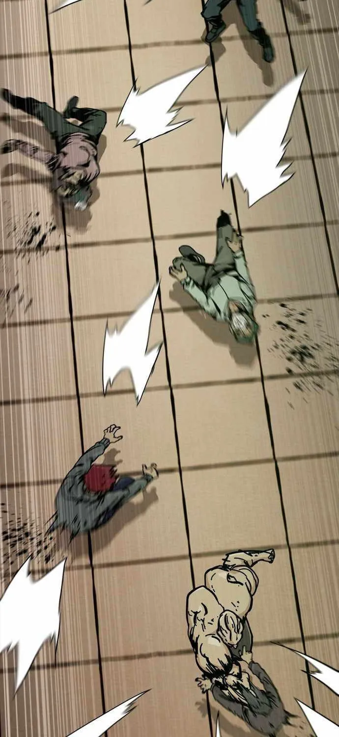 Deadlife Chapter 63 page 26 - 