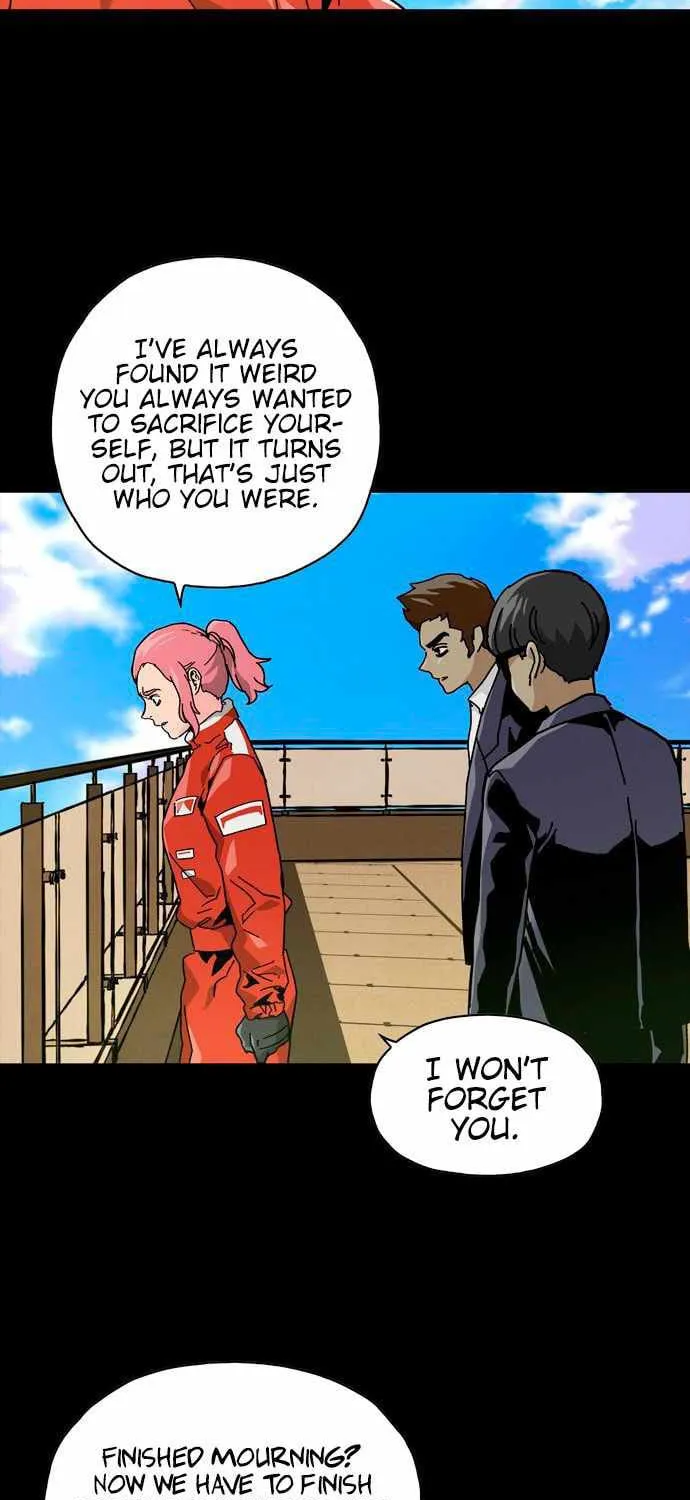 Deadlife Chapter 63 page 4 - 