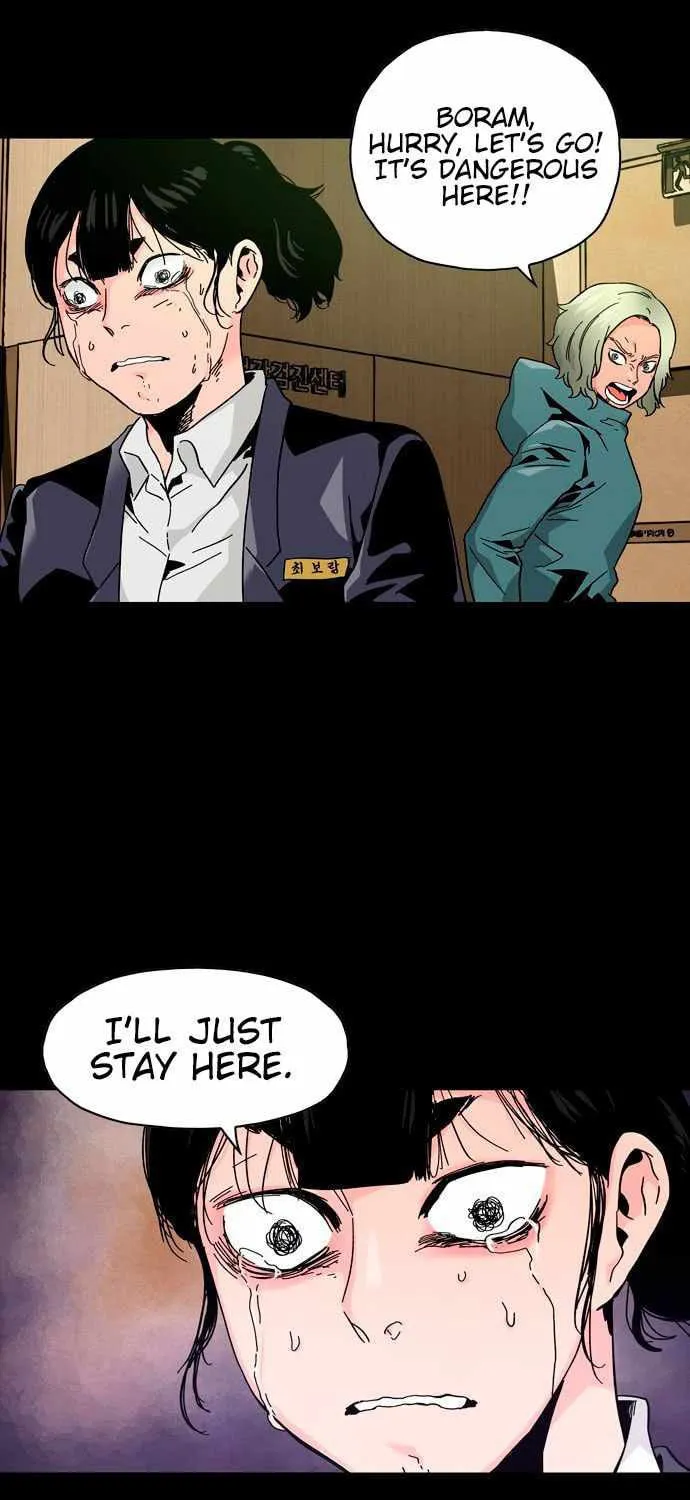 Deadlife Chapter 63 page 34 - 