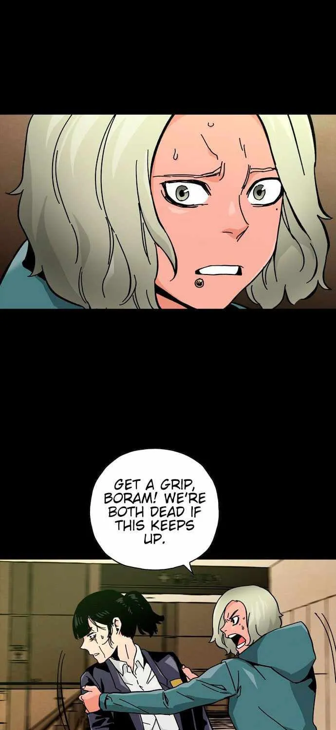 Deadlife Chapter 63 page 38 - 