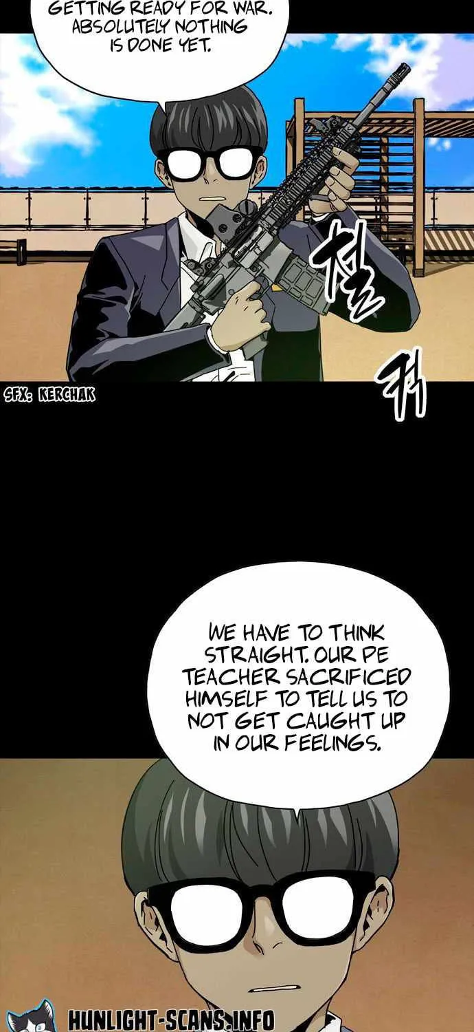 Deadlife Chapter 63 page 5 - 