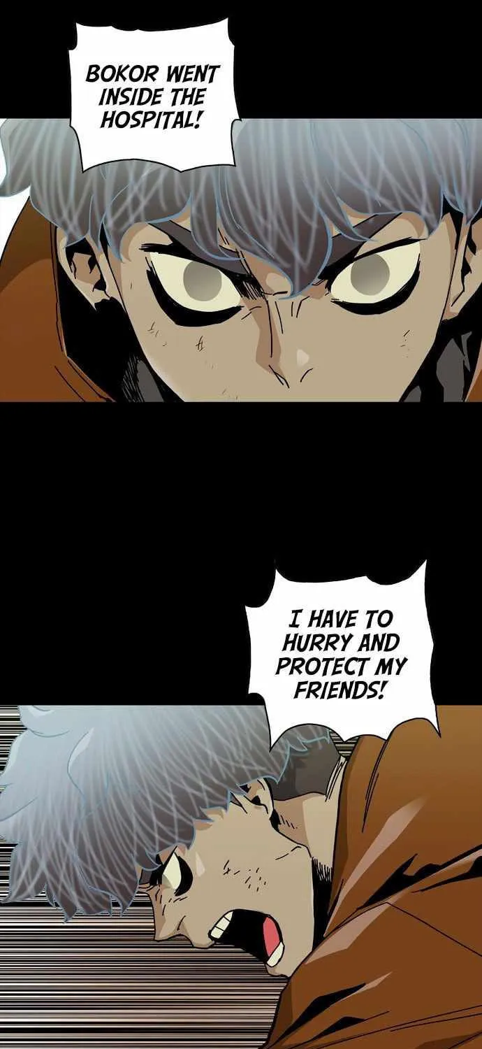 Deadlife Chapter 63 page 42 - 