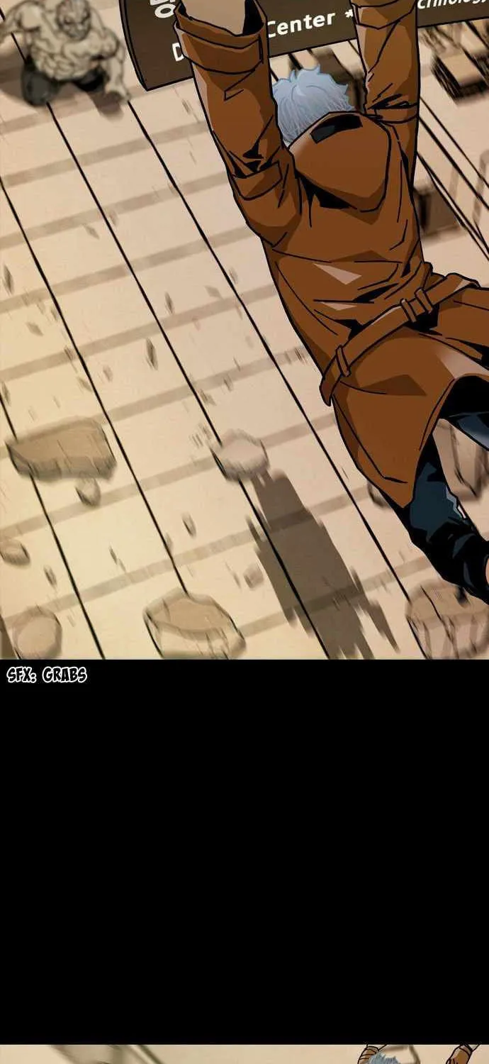 Deadlife Chapter 63 page 60 - 