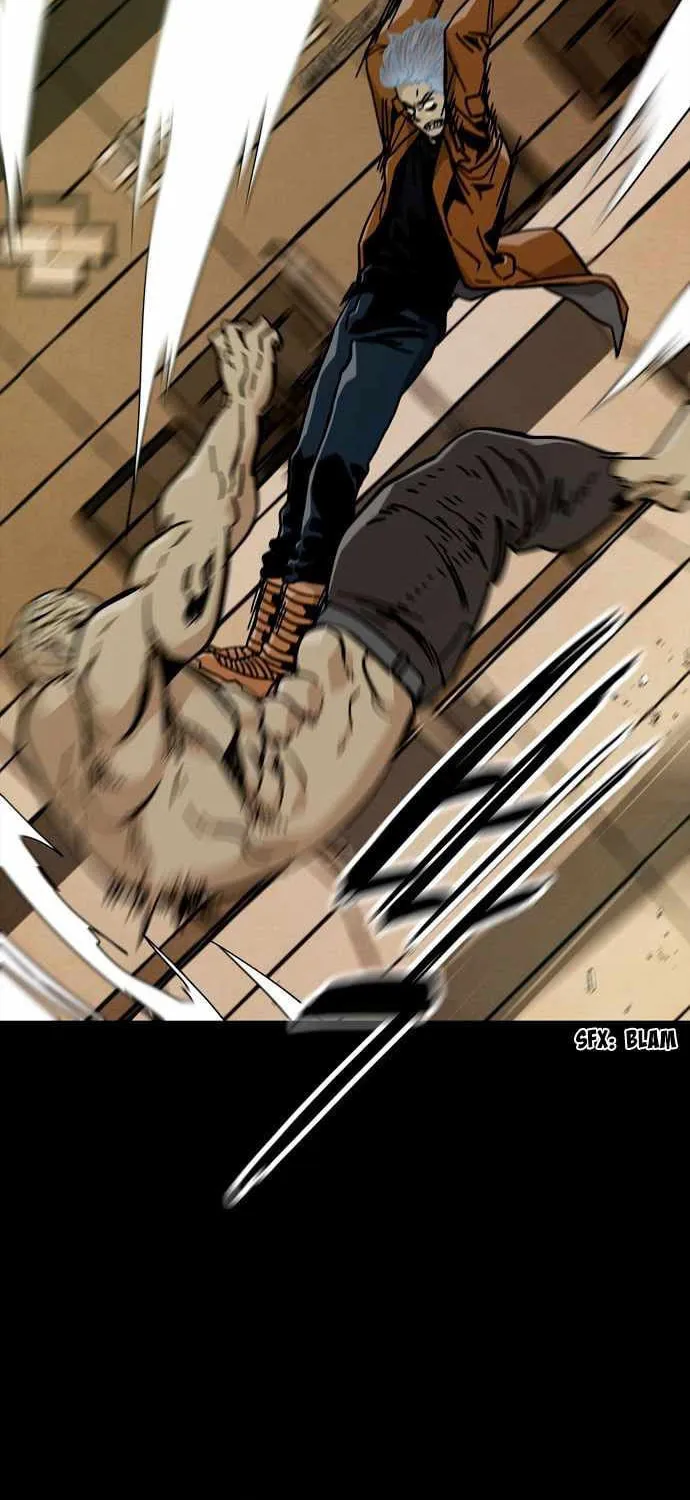 Deadlife Chapter 63 page 62 - 
